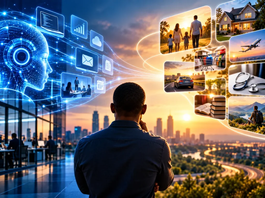AI changing how people think, work and make everyday decisions